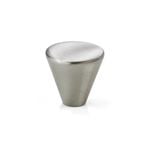 Sylvan Newlands Cabinet Knob 26mm Satin Nickel Plated