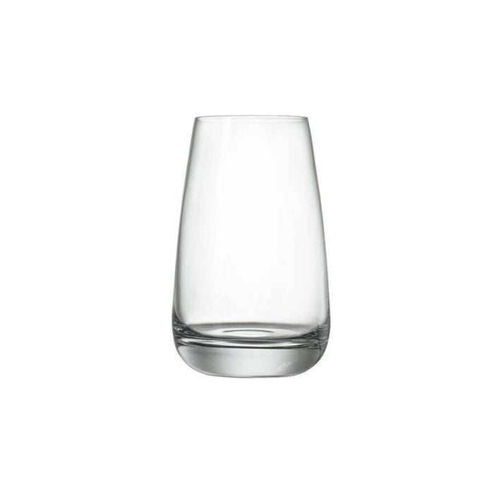 6pc Luigi Bormioli Mixology Classic 510ml Beverage Glasses Set