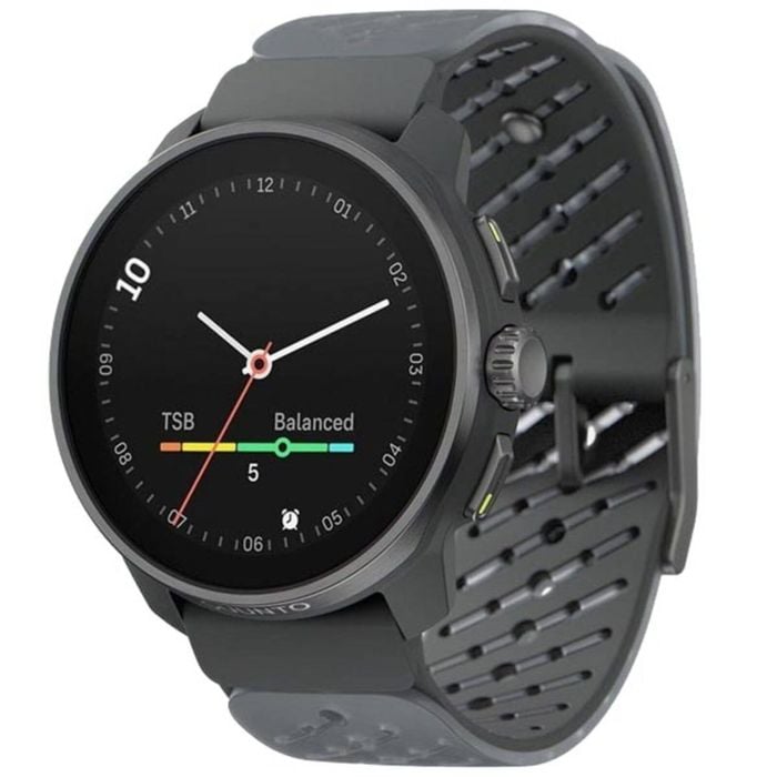 Suunto RUN GPS Running Watch (Black)