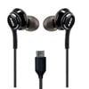 Samsung USB-C AKG In-Ear Earphone for USB-C Samsung Phones  - Black