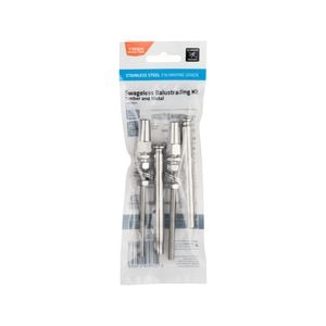 Taskmaster 316 Stainless Steel Swageless Timber and Metal Balustrading Kit