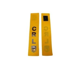 Morgan Crl League Tag Sets [Gold Set]