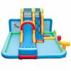 Costway Inflatable Water Park Kid Jumping Castle Bouncy Bouncer No Blower