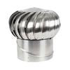 CSR Bradford WindMaster 300mm Natural Roof Vent - Mill Silver