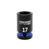 Kincrome 17mm ½” Square Drive Impact Socket