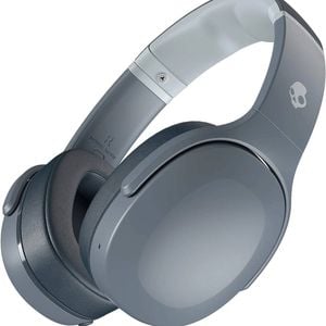Skullcandy Crusher Evo Wireless Over-ear Headphones - Chill Grey