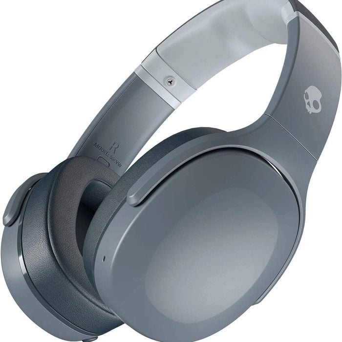 Skullcandy Crusher Evo Wireless Over-ear Headphones - Chill Grey