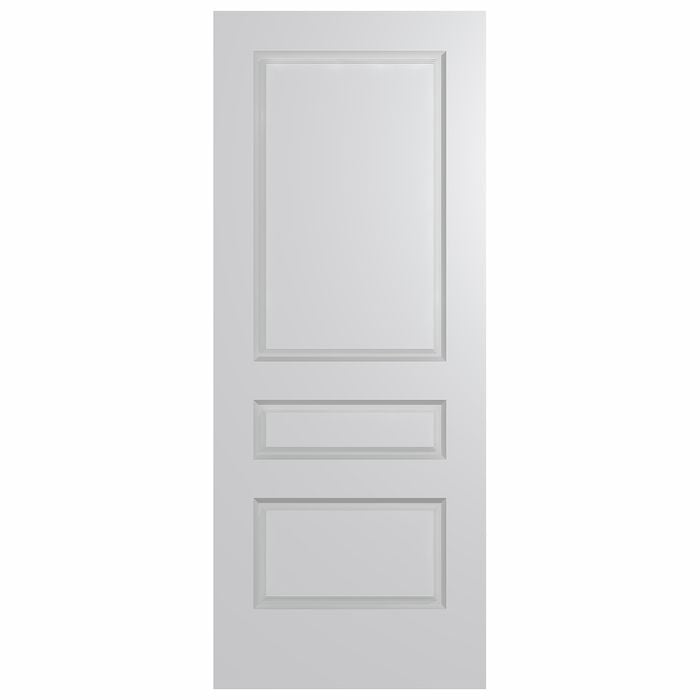 Hume Doors & Timber 820 x 2040 x 35mm Internal Door Primed MDF Humecraft HMC7