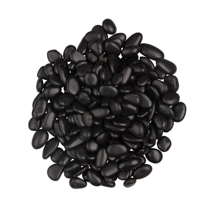 Tuscan Path 2kg 15-20mm Decorative Black Pebble