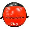 7kg Stitched Soft Wall Medicine Ball