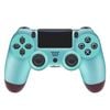 Catzon Dualshock 4 Wireless Controller Compatible with PlayStation 4-Blue 2