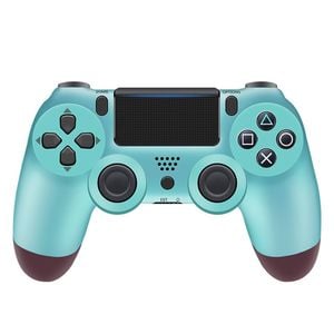 Catzon Dualshock 4 Wireless Controller Compatible with PlayStation 4-Blue 2