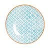 Nicola Spring Patterned Side, Dessert & Cake Plate - 18 cm
