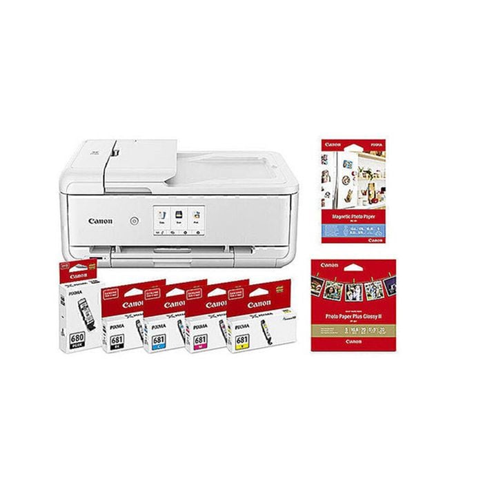 Canon Ts9565A Value Bundle