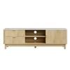 Artiss TV Unit Pine 150cm