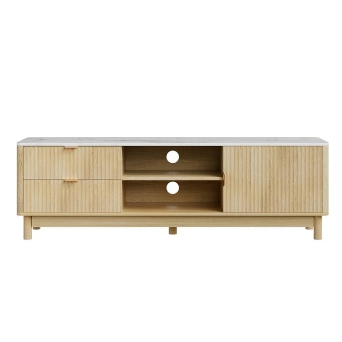 Artiss TV Unit Pine 150cm