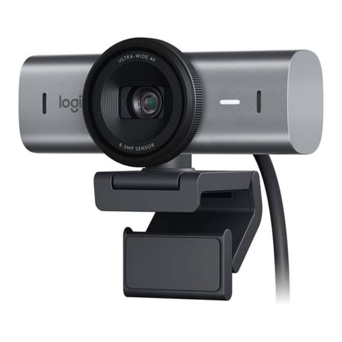 Logitech Mx Brio 705 For Business 4k Webcam [960-001531]