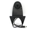 Universal Roof Mount CCD Reversing Camera HD Truck Van IR Night Vision 4PIN 120Â°