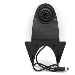 Universal Roof Mount CCD Reversing Camera HD Truck Van IR Night Vision 4PIN 120Â°