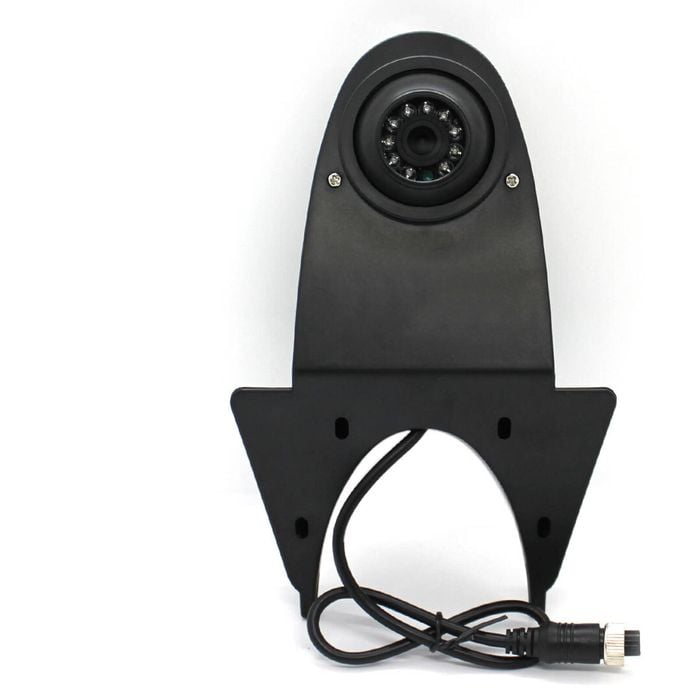 Universal Roof Mount CCD Reversing Camera HD Truck Van IR Night Vision ...