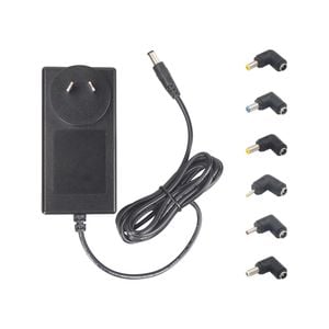 Antsig 9V 3A Power Supply With Plug Adaptors
