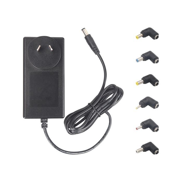 Antsig 9V 3A Power Supply With Plug Adaptors