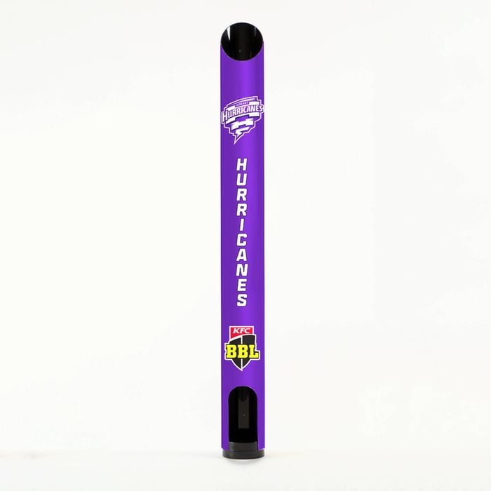 The Stubby Club BBL Themed Hobart Hurricanes Stubby Holder Dispenser
