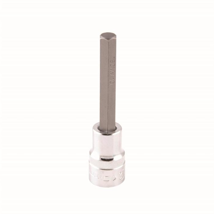 Kincrome 10mm 1/2" Drive Hex Bit Socket