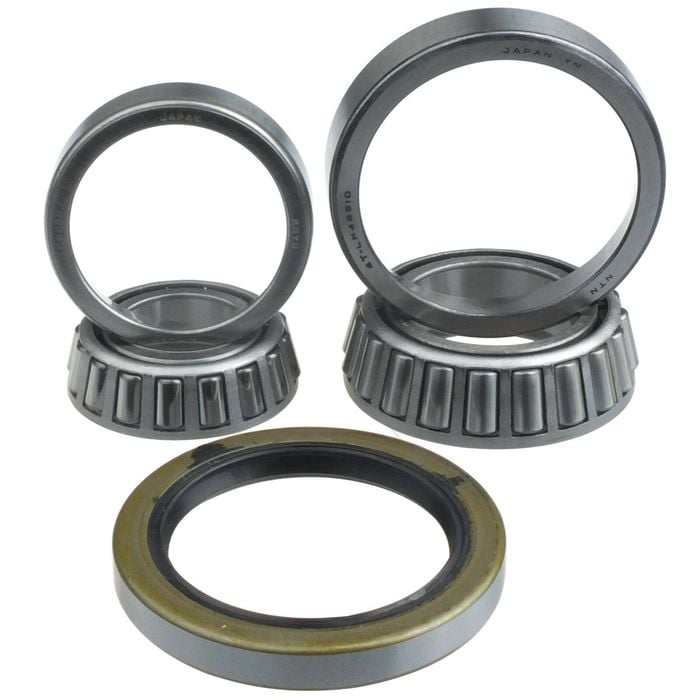Front Wheel Bearing Kit For Ford Courier Econovan Ranger Mazda Bravo BT50 Travel