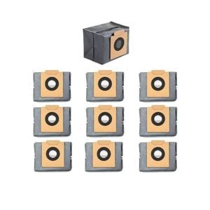iDeer life [10PK] Disposable Dust Bags Compatible with Eufy X8 PRO / X10 PRO