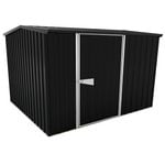 Duratuf Sentry 2.5 x 2.5m Ebony Gable Shed