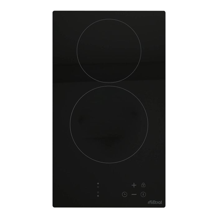 Mistral 30cm 2 Zone Ceramic Cooktop