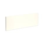 Kaboodle 800mm Antique White Modern Slimline Door