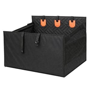 Pawz Dog Car Seat Bed Waterproof Non-slip Rear Hammock Protector