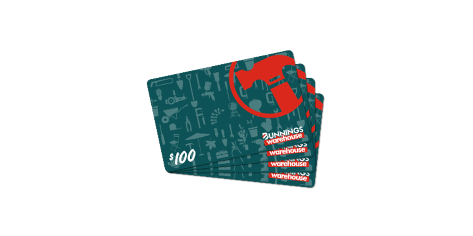 Bunnings gift card discount