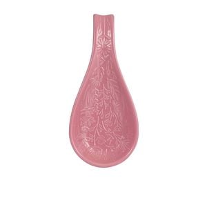 Mason Cash In The Meadow Spoon Rest Pink