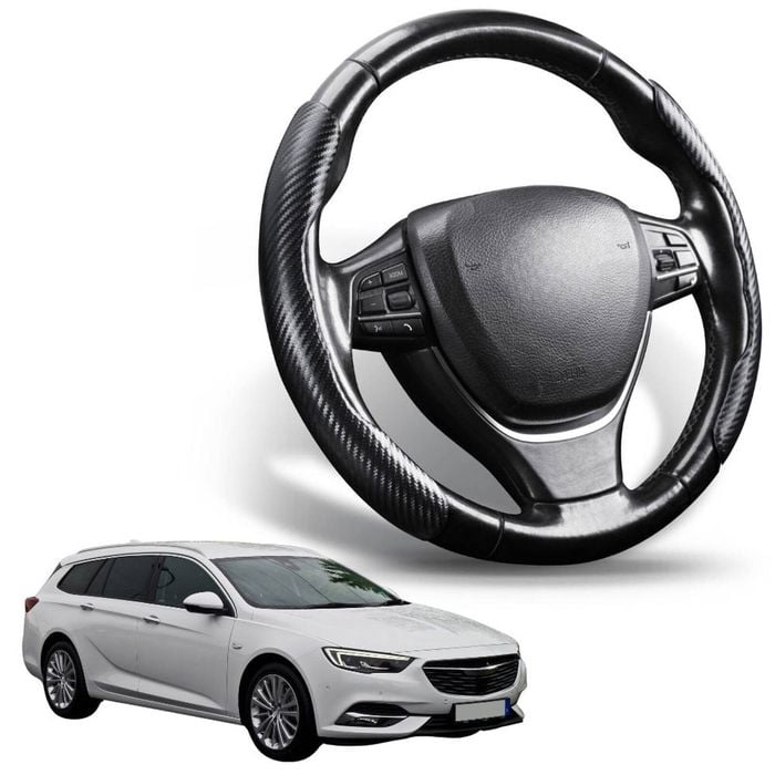 Segmented Steering Wheel Cover for Holden Insignia 2014 - 2017