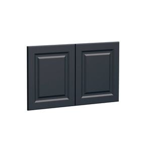 Kaboodle 800mm Poppy Seed Heritage Farmhouse Sink Doors - 2 Pack