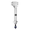 Rain Harvesting 80/100mm First Flush With Catch-All Tee And Electronic Valve