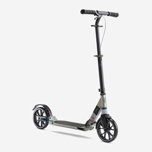 Decathlon | Town 7xl Adult Scooter - Black - One Size