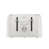 Sunbeam Freya Collection 4 Slice Toaster - White