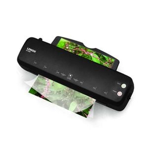 Lenoxx Hot Paper Laminator (a3 Size) 350w, Laminating Thickness 80-100 Microns