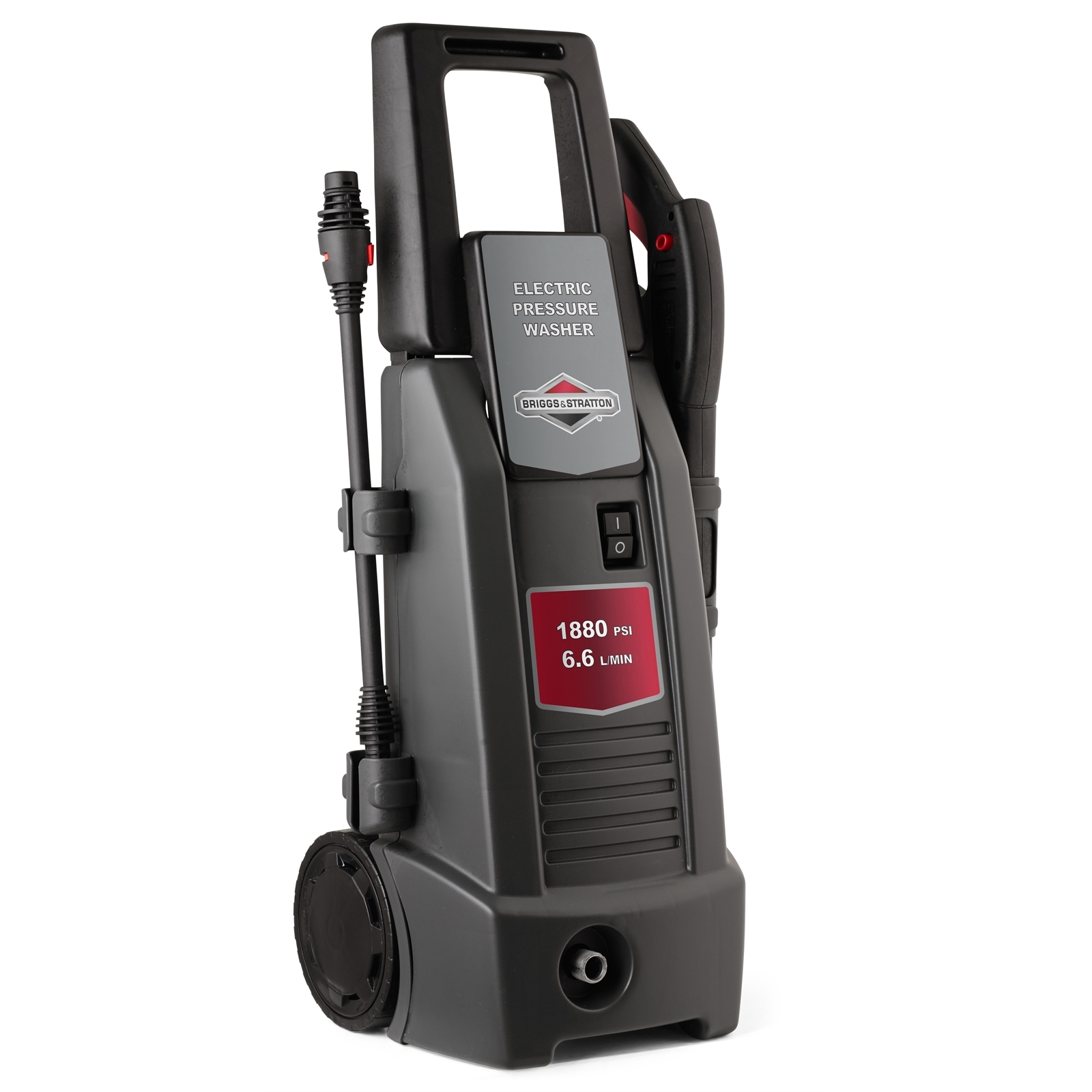 Briggs & Stratton 2030 Psi Electric Pressure Washer thumbnail 2