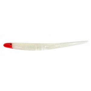 Silstar Slapstix 9" Soft Plastic Fishing Lure Red Head