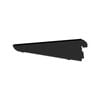 Flexi Storage Home Solutions 170mm Black Double Slot Bracket