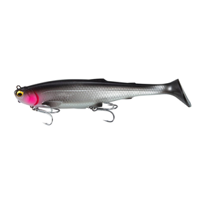 Irukandji Nimbus 200mm Rigged Soft Plastic Fishing Lure Thunder