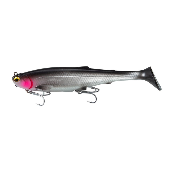 Irukandji Nimbus 200mm Rigged Soft Plastic Fishing Lure Thunder