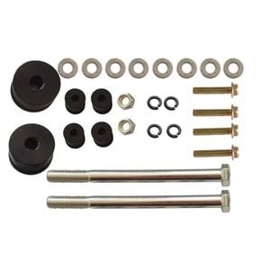 Machter Autoparts Front Direct Bolt In Diff Drop Kit suits STD 2" - 3" Lift Fit For Toyota Hilux N70 KUN26