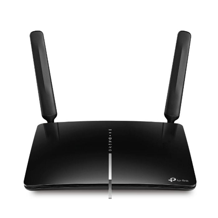 Tp-link Archer Mr600 4g+ Cat6 Ac1200 Wireless Dual Band Gigabit Router Onemesh 300mbps 4g+ Sim Slot, 2 Detach. Lte Antennas
