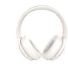 Laser Wireless ANC Headphones 20hr Battery (White)